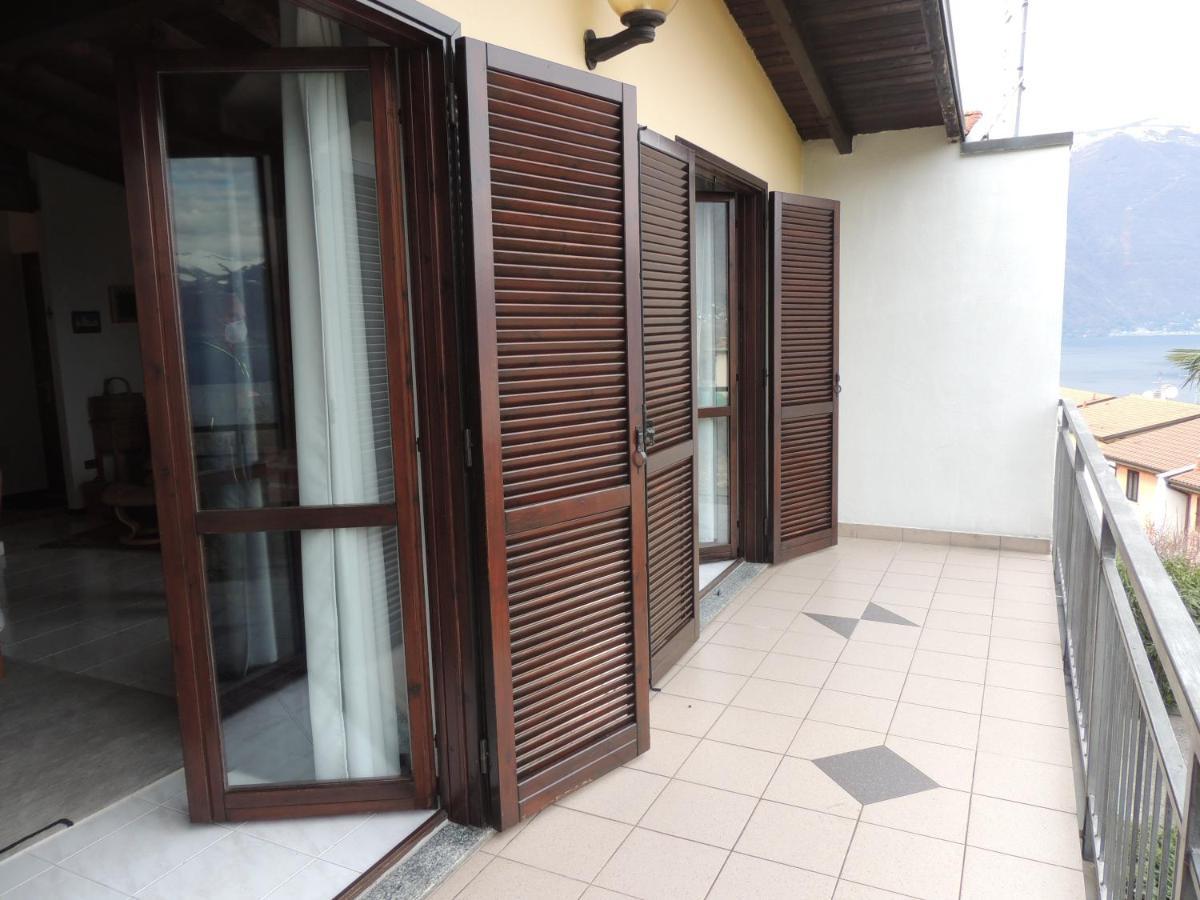 Residenza Arcobaleno Apartment Pino Lago Maggiore Екстериор снимка