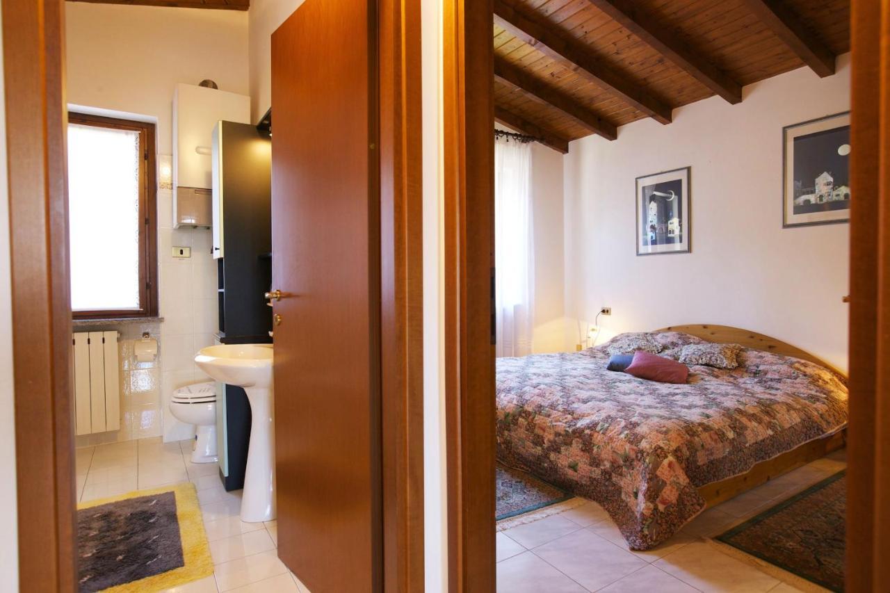 Residenza Arcobaleno Apartment Pino Lago Maggiore Екстериор снимка